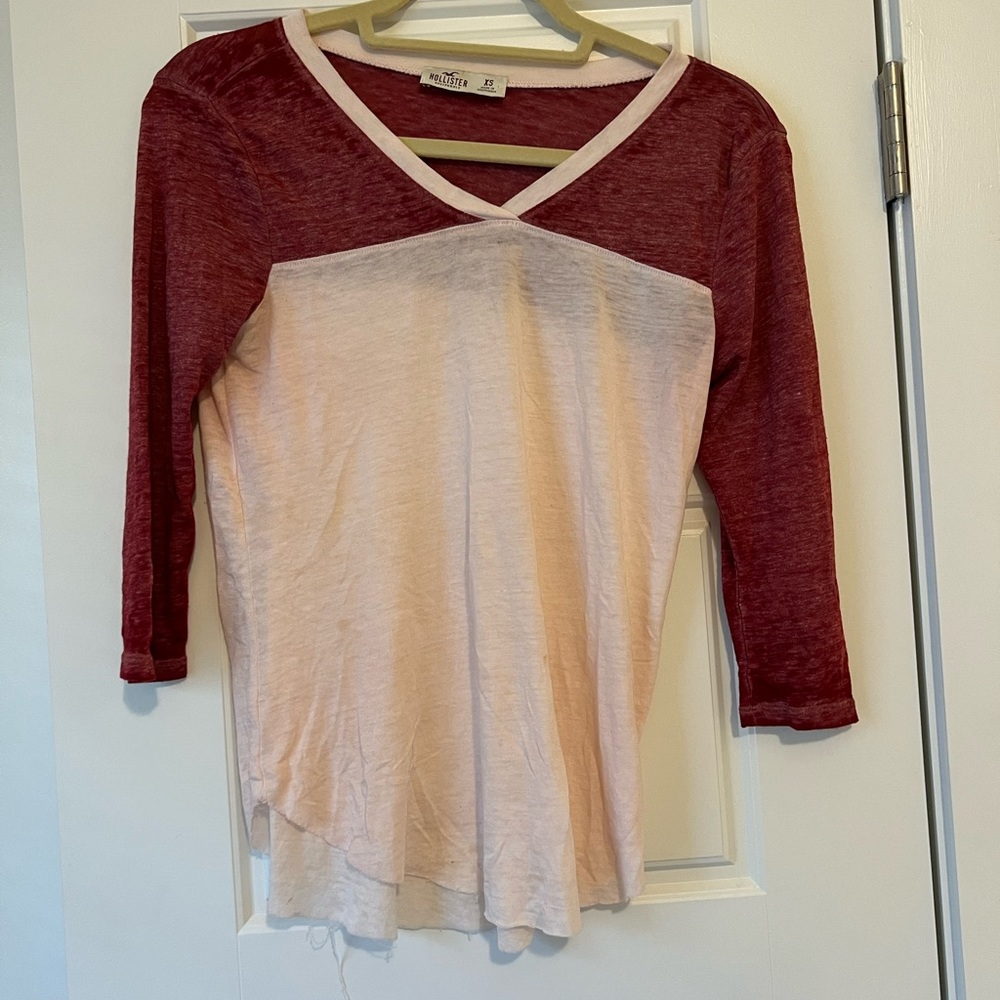 Hollister top